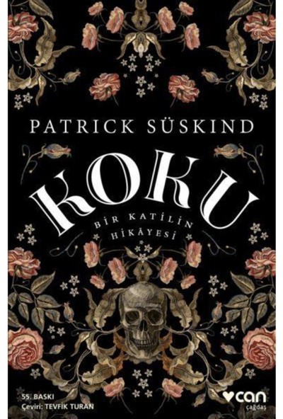 Koku / Patrick Süskind / Can Yayınları
