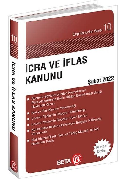 Icra ve Iflas Kanunu - Celal Ülgen