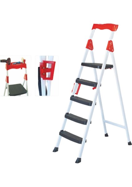 Premium Profil Merdiven 5+1