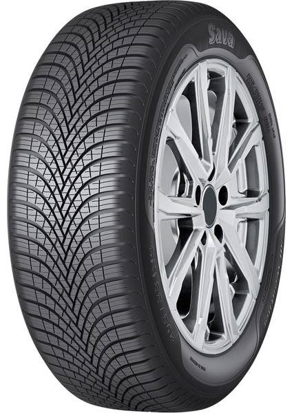 175/70 R14 84T All Weather 4 Mevsim Oto Lastiği ( Üretim Yılı: 2023 )
