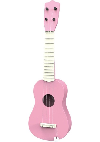 Çocuk Oyuncak Ukulele Erken Çocukluk Oyuncaklar Erken Eğitici Acemi Yeşil(Yurt Dışından)