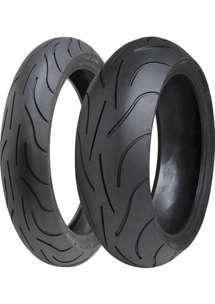 Pilot Power 2ct 120/70 ZR17 160/60 ZR17 Honda Nc 750 S Lastik Takımı