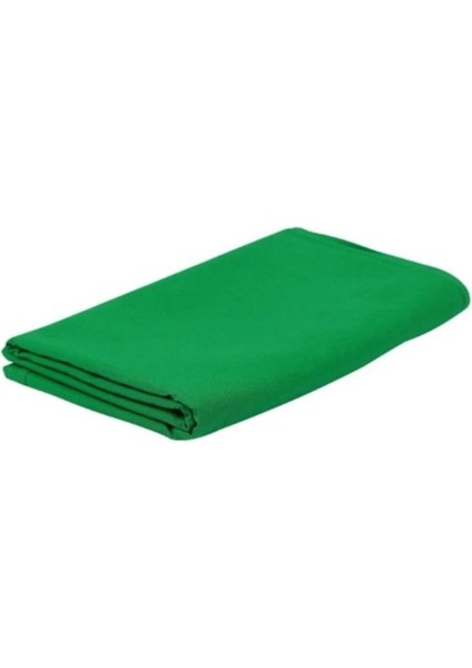 Greenbox Chromakey- Green Screen- Greenbox- Yeşil Fon Perde 2 x 3 M