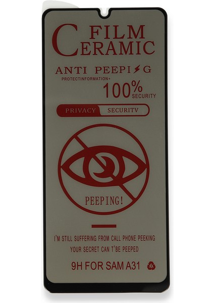 iPhone 7 Uyumlu Seramik Hayalet Nano Ekran Koruyucu - Beyaz fiyatları