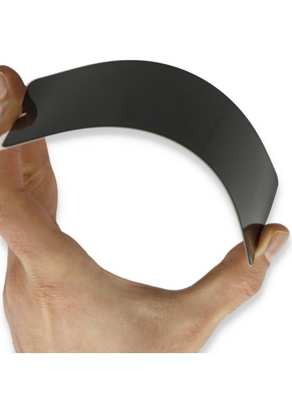 iPhone 6 Plus Uyumlu Seramik Hayalet Nano Ekran Koruyucu - Siyah modelleri