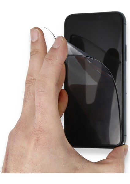 iPhone 11 Pro Max Uyumlu Seramik Nano Ekran Koruyucu