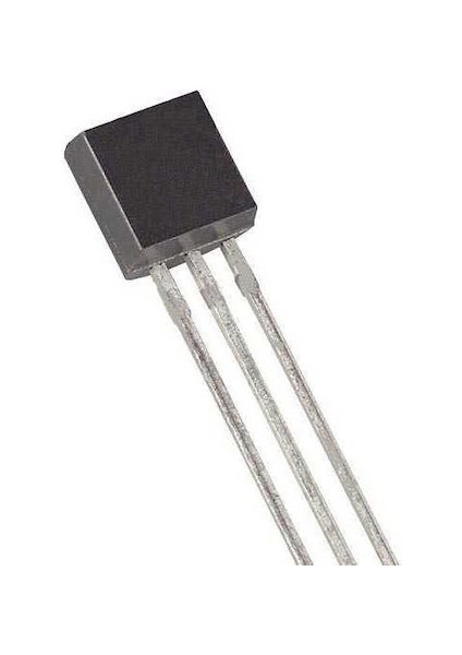 BC556 Pnp Transistör TO92 - 10 Adet