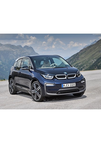 Bmw I3 2014-2023 Ön Cam Sileceği Silecek Silgi Silgeç Takımı Seti 75*53CM