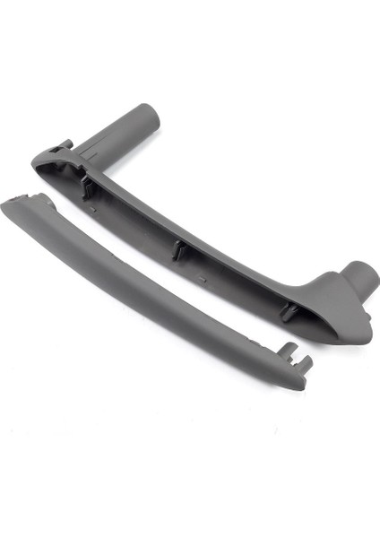 VW Passat B5.5 2001-2005 Sağ Arka Kapı İç Çekme Kolu Gri 3B4867180A