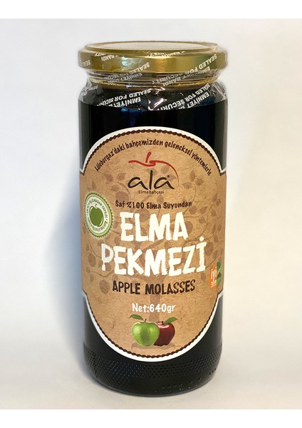 Ala Elma Pekmezi 640 gr