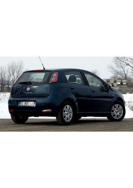 Fiat Punto 2006-2017 Arka Cam Sileceği Süpürgesi Silecek Silgeç Silgisi 30CM