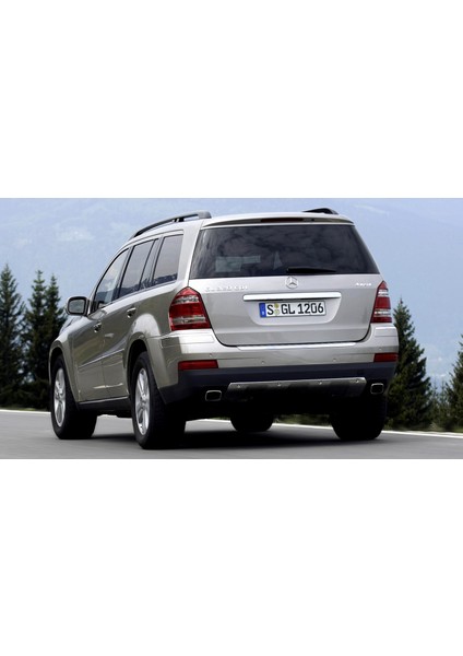 Mercedes-Benz Gl Serisi Class X164 2006-2012 Arka Cam Sileceği Süpürgesi Silecek Silgeç Silgisi 30CM