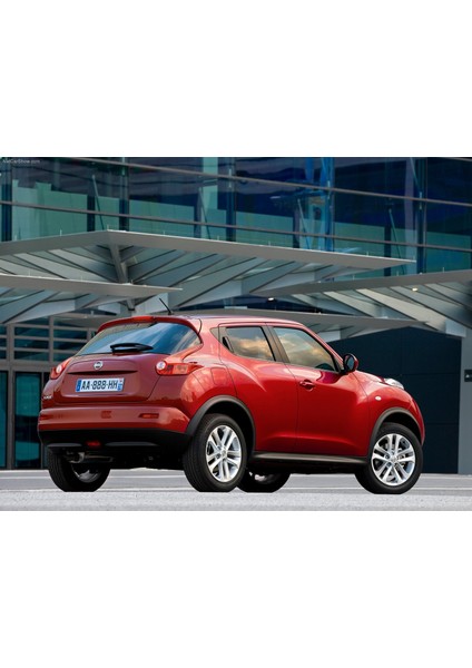 Nissan Juke 2011-2019 Arka Cam Sileceği Süpürgesi Silecek Silgisi Silgeç 30CM