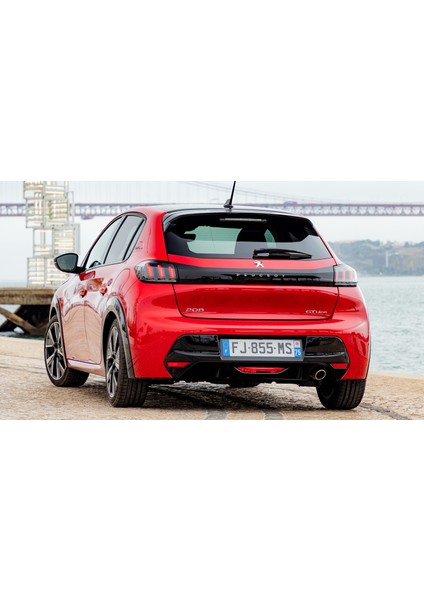 Peugeot 208 Mk2 2019-2023 Arka Cam Sileceği Süpürgesi Silecek Silgeç Silgisi 30CM fiyatları