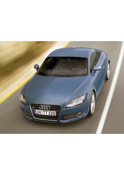 Audi Tt 2007-2014 Ön Cam Sileceği Silecek Silgi Silgeç Takımı Seti 55*53CM