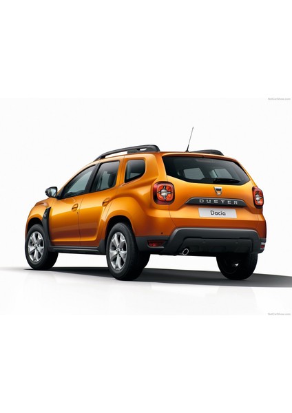 Dacia Duster Hm 2018-2021 Arka Cam Sileceği Süpürgesi Silecek Silgeç Silgisi 30CM