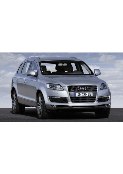 Audi Q7 2006-2015 Özel Ön Cam Sileceği Silecek Silgi Silgeç Takımı Seti 65*65CM