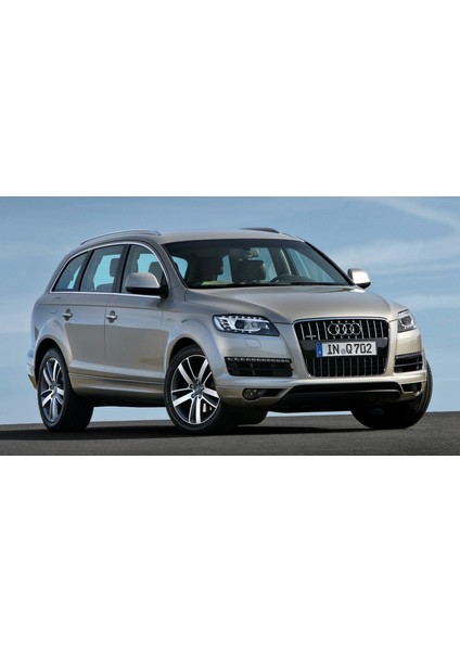 Audi Q7 2006-2015 Özel Ön Cam Sileceği Silecek Silgi Silgeç Takımı Seti 65*65CM