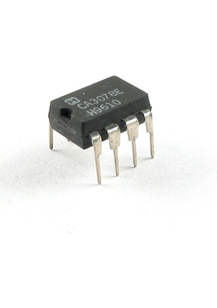 CA3078E Dıp-8 Opamp Entegresi