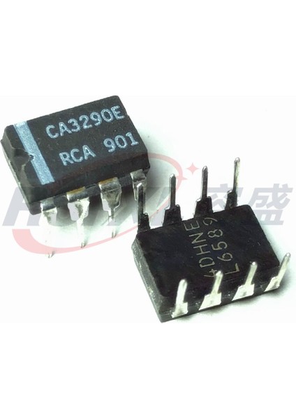 CA3290E Dıp-8 Opamp Entegresi