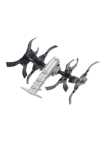 Tırpan Çapalama Aparatı Komple 26MM 9diş 1nci Kalite Empar