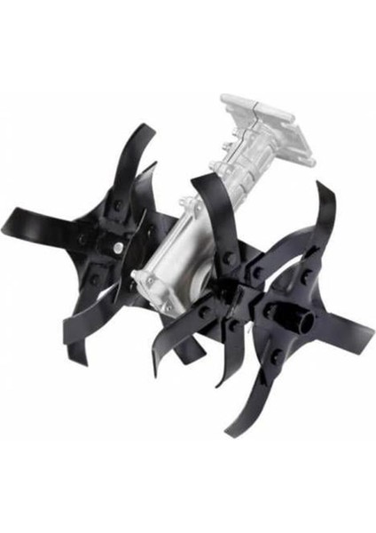 Tırpan Çapalama Aparatı Komple 28MM 9di̇ş Empar