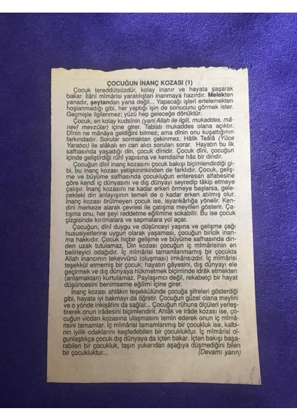 21 Nisan 2001 Takvim Yaprağı - Nostalji Koleksiyonluk Takvim Yaprağı