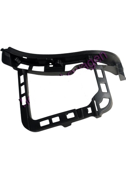 Tampon Ayağı Arka Sağ Tampona Geçen 3AA807378 3AE807378