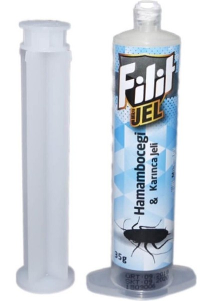 Filit Hamamböceği Karınca Jeli İlaç 35 gr