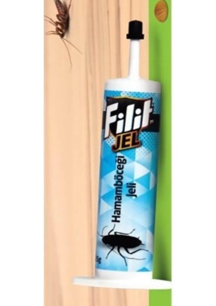 Filit Hamamböceği Karınca Jeli İlaç 35 gr fiyatları