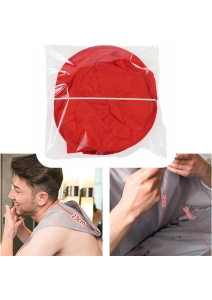 Saç Süslemeleri Avcısı Tımar Bez Sakal Kuaförlük Önlük Yetişkinler Için Sarı(Yurt Dışından) indirimleri