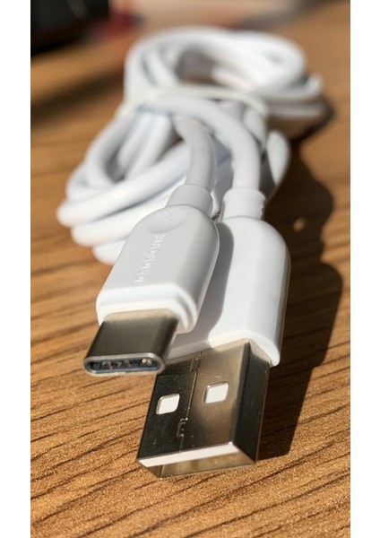 Xiaomi Redmi Note 8 8 Pro 9 9 Pro 10 Pro Uyumlu Type C Hızlı Şarj Fast Kablosu 1mt 1 Metre 3A 3 Amper