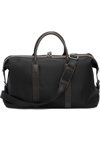 Siyah Vegan Unisex Seyahat Çanta 21330S6N modelleri