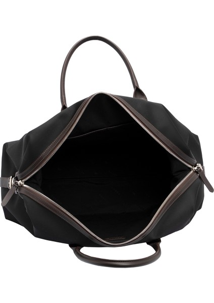 Siyah Vegan Unisex Seyahat Çanta 21330S6N fırsatları