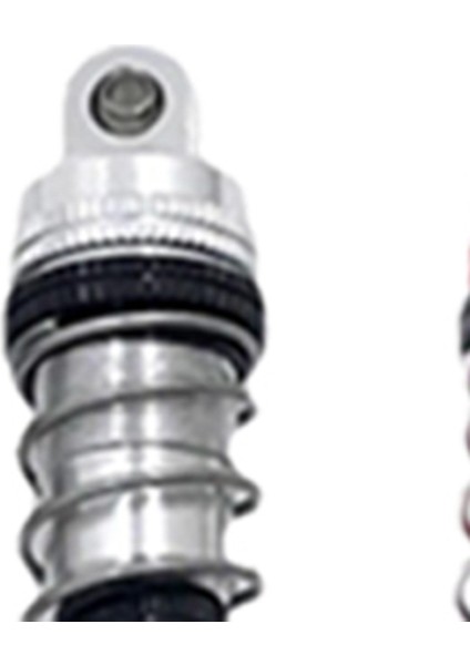 2 Adet Rc Araba Şok Damper Rc Araba Için 1:12 124018 124019 Rc Paletli Araba Aksesuar Parçaları - Gümüş (Yurt Dışından) modelleri