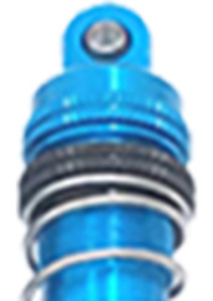 2 Adet Rc Araba Şok Damper Rc Araba Için 1:12 124018 124019 Rc Paletli Araba Aksesuar Parçaları - Mavi (Yurt Dışından)