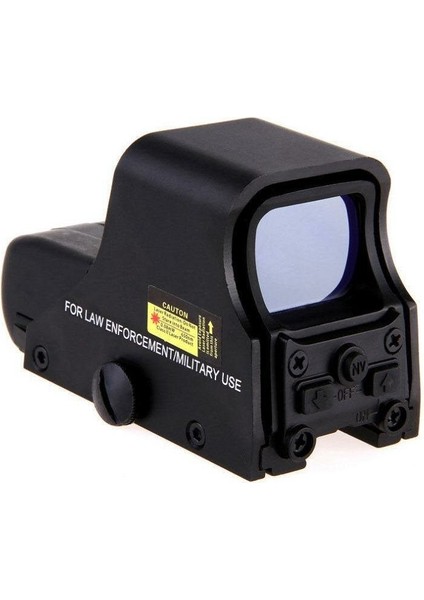 551 Red Dot Holografik Dürbün