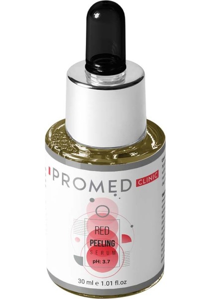 Cilt Kırmızı Peeling Serum 30 ml + Kir ve Makyaj Kalıntılarını Temizleyici Tonik 250 ml modelleri