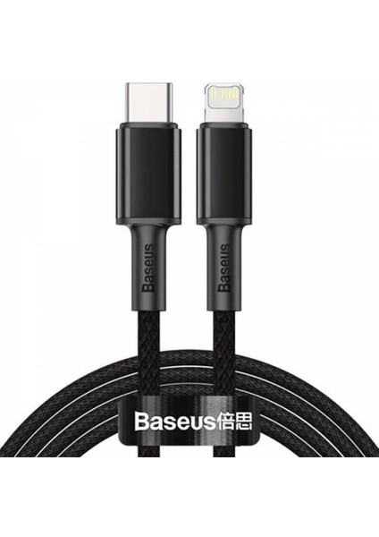 20W 2mt Usb-C To Lightning Şarj Kablo Iphone 12 12 Pro 11 11 Pro Ultra Hız Şarj Data Kablosu