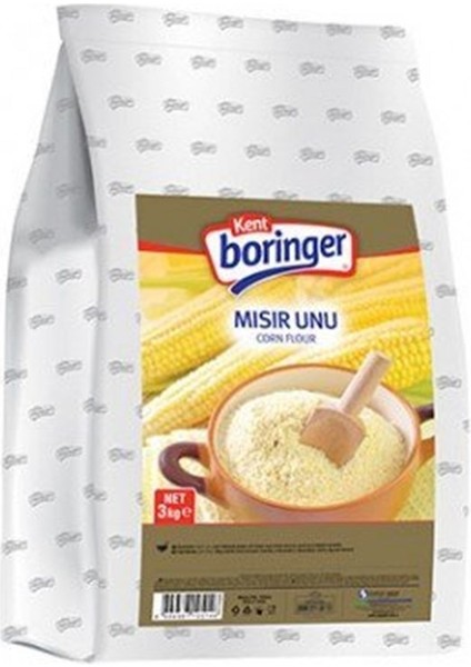 Mısır Unu 3 kg