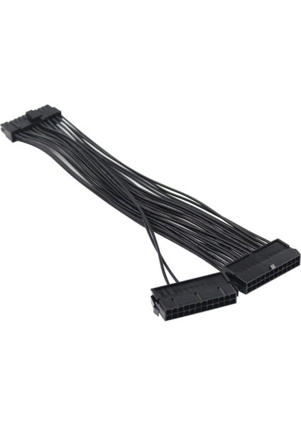 Anunnakıi 24 Pin Atx Dual Psu Çoklayıcı Anakart Mining Kablosu