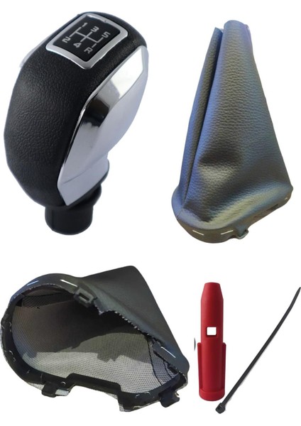 Sandero 2 Logan 2 Spor Vites Topuzu ve Körüğü Alt Çerçevesiz Takım Nev-Elegante