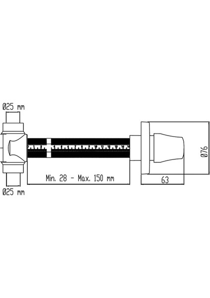 V100 Ank Stop Valf Pprc 180° Ø20 Mm-Ktlu