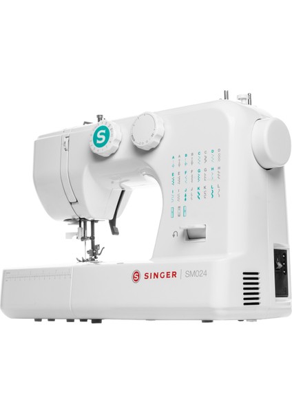 SM024 Turkuaz Dikiş Makinası fırsatları