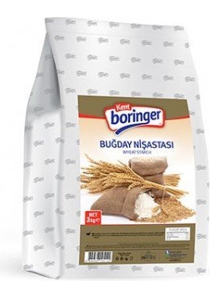 Buğday Nişastası 3 kg