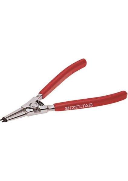 Izeltaş Dış Segman Pensesi Düz 225 mm 3301120225