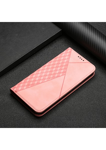 Cilt Samsung Galaxy S20 Fe Için Manyetik Durum Hissediyorum Altın (Yurt Dışından)