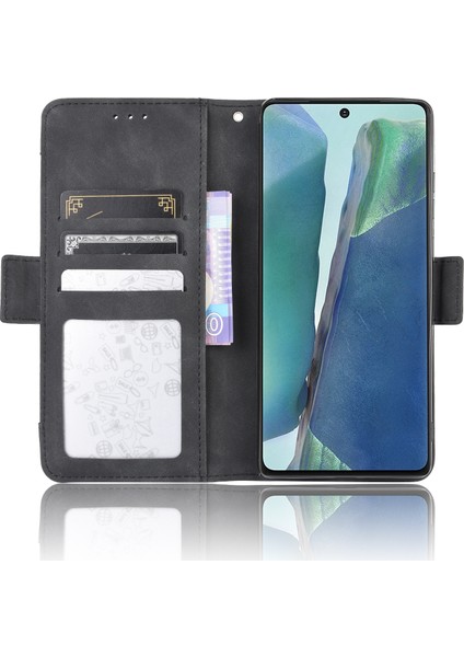 Samsung Galaxy S20 Fe 4g / 5g Deri Kılıf Için Siyah (Yurt Dışından) indirimleri