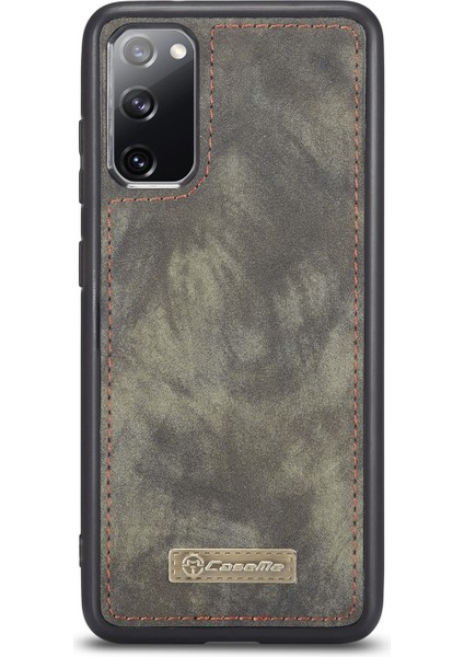 Samsung Galaxy S20 Fe Caseme 008 Çok Fonksiyonlu Durumda Siyah (Yurt Dışından) modelleri