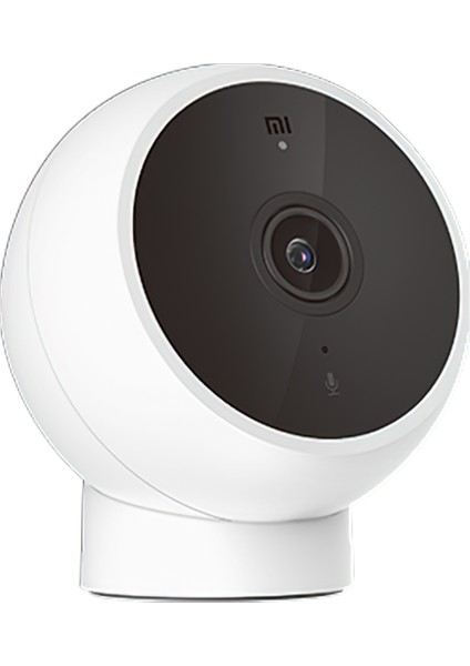 Mi Home Security Camera Magnetic 2k Çocuk Bebek Ev Tipi Içi Güvenlik Wifi Akıllı Kamera